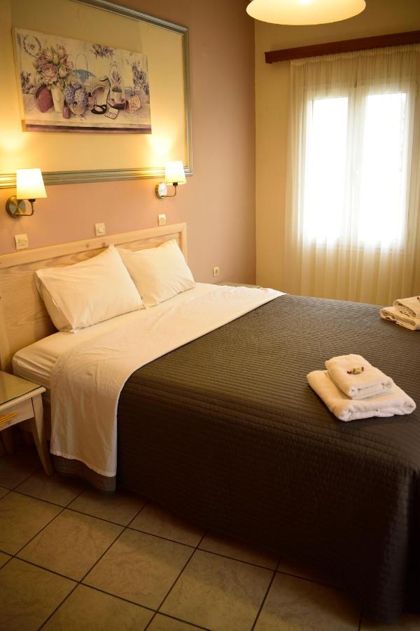 Jechrina Aparthotel Kato Daratso Ngoại thất bức ảnh
