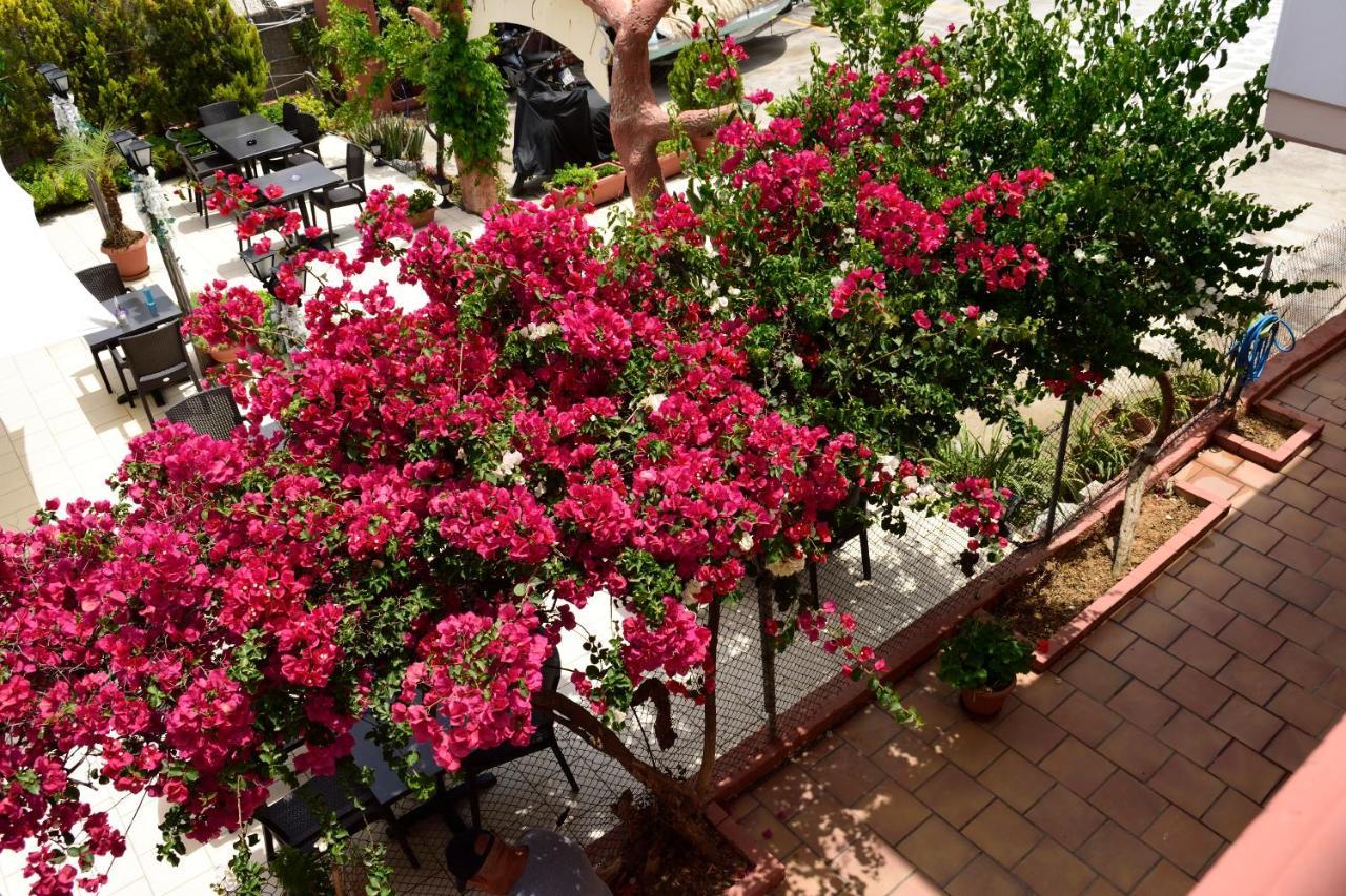 Jechrina Aparthotel Kato Daratso Ngoại thất bức ảnh
