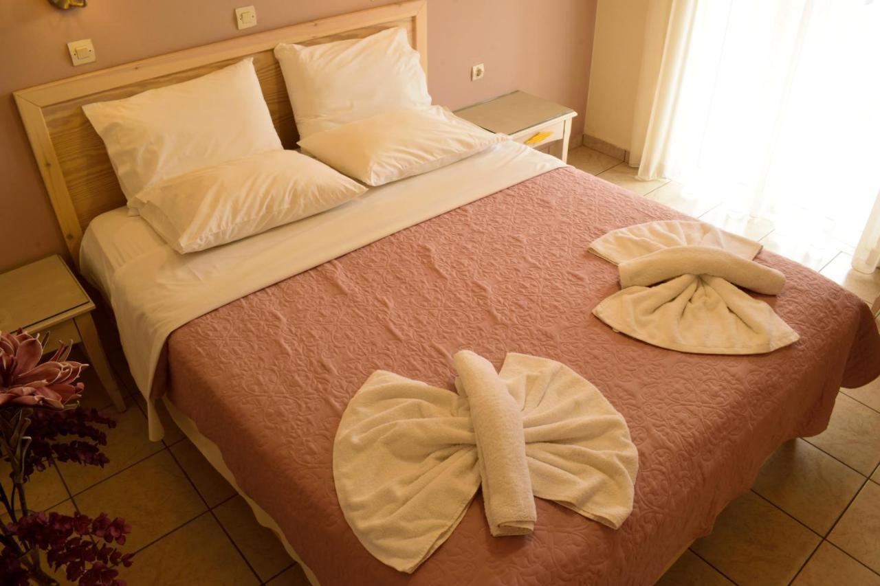 Jechrina Aparthotel Kato Daratso Ngoại thất bức ảnh