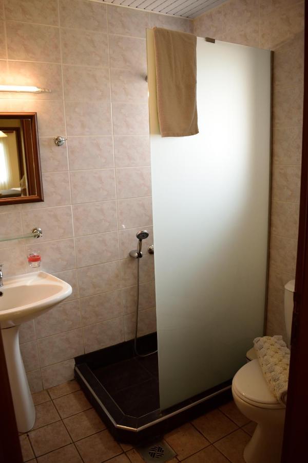 Jechrina Aparthotel Kato Daratso Ngoại thất bức ảnh