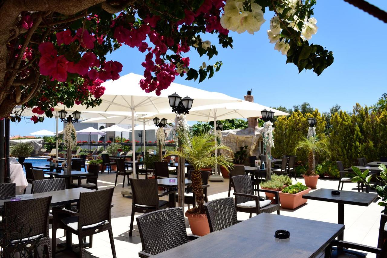 Jechrina Aparthotel Kato Daratso Ngoại thất bức ảnh